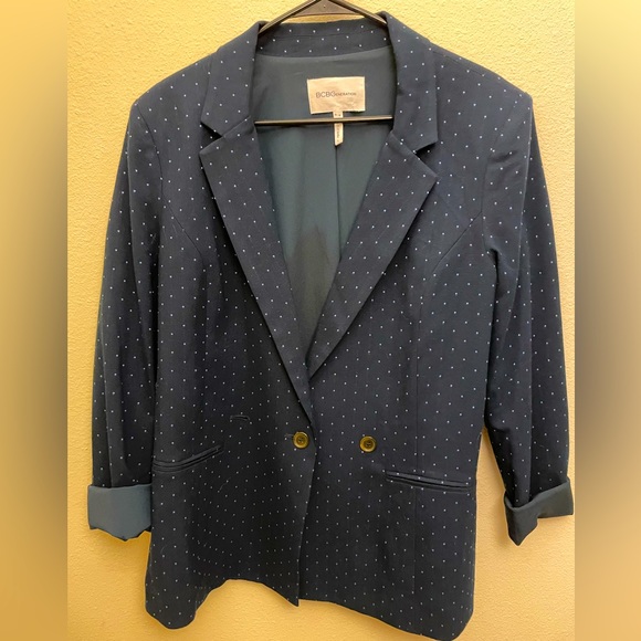 BCBG Structured Tailored jacket - Picture 1 of 4